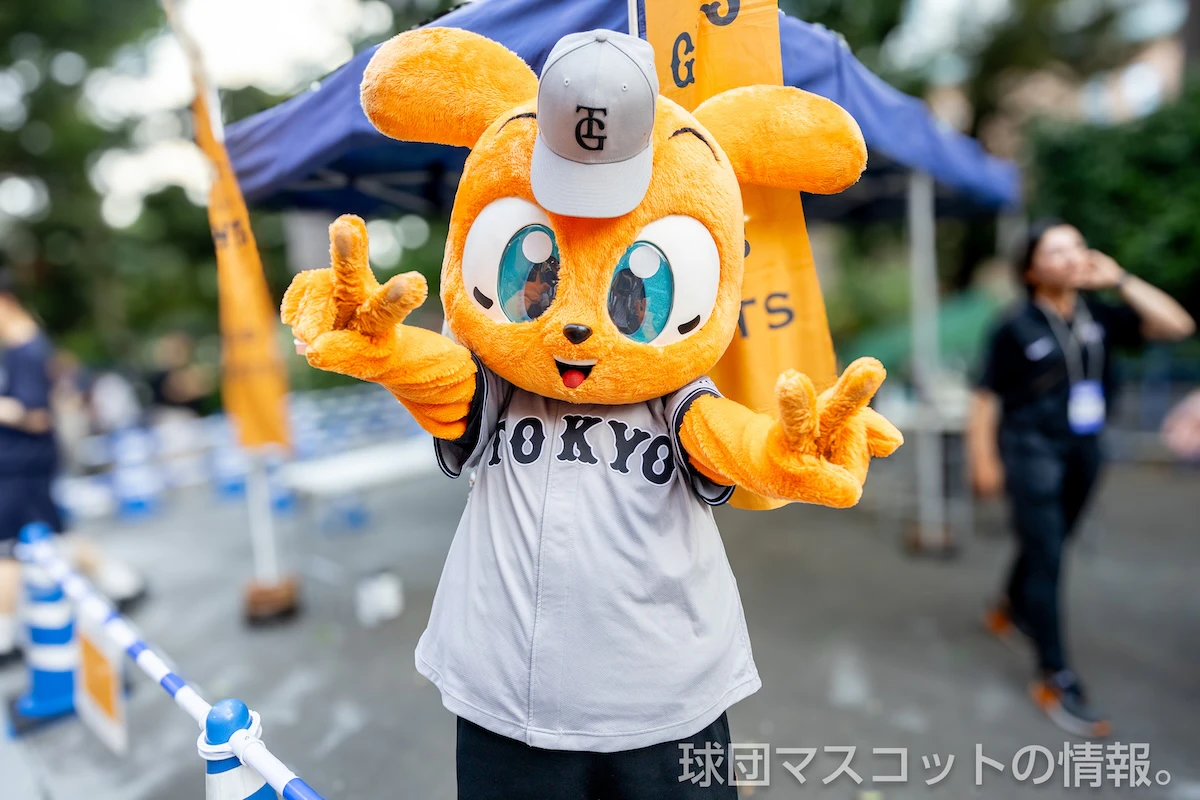 ヤクルト対巨人 4枚目
