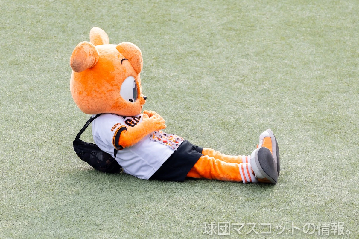 巨人対ヤクルト 4枚目