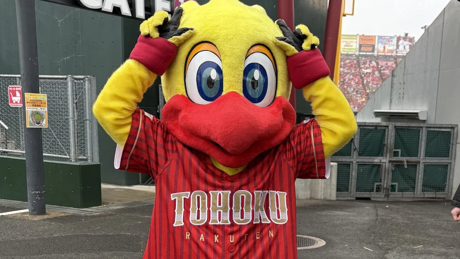 2026年 企画ユニフォーム着用日一覧〜マスコットさんのいつもと違う姿を見に行こう〜