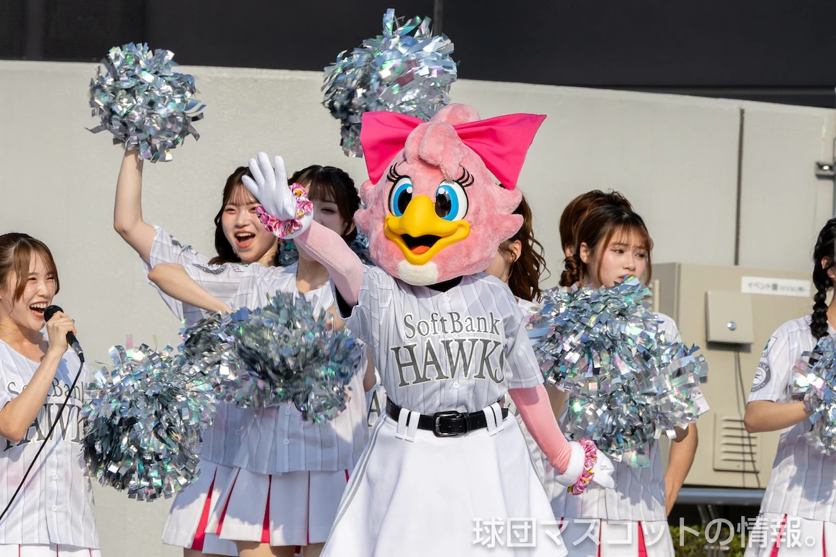 ソフトバンク対西武 3枚目