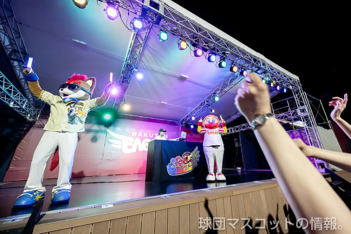 楽天対日本ハム 10枚目