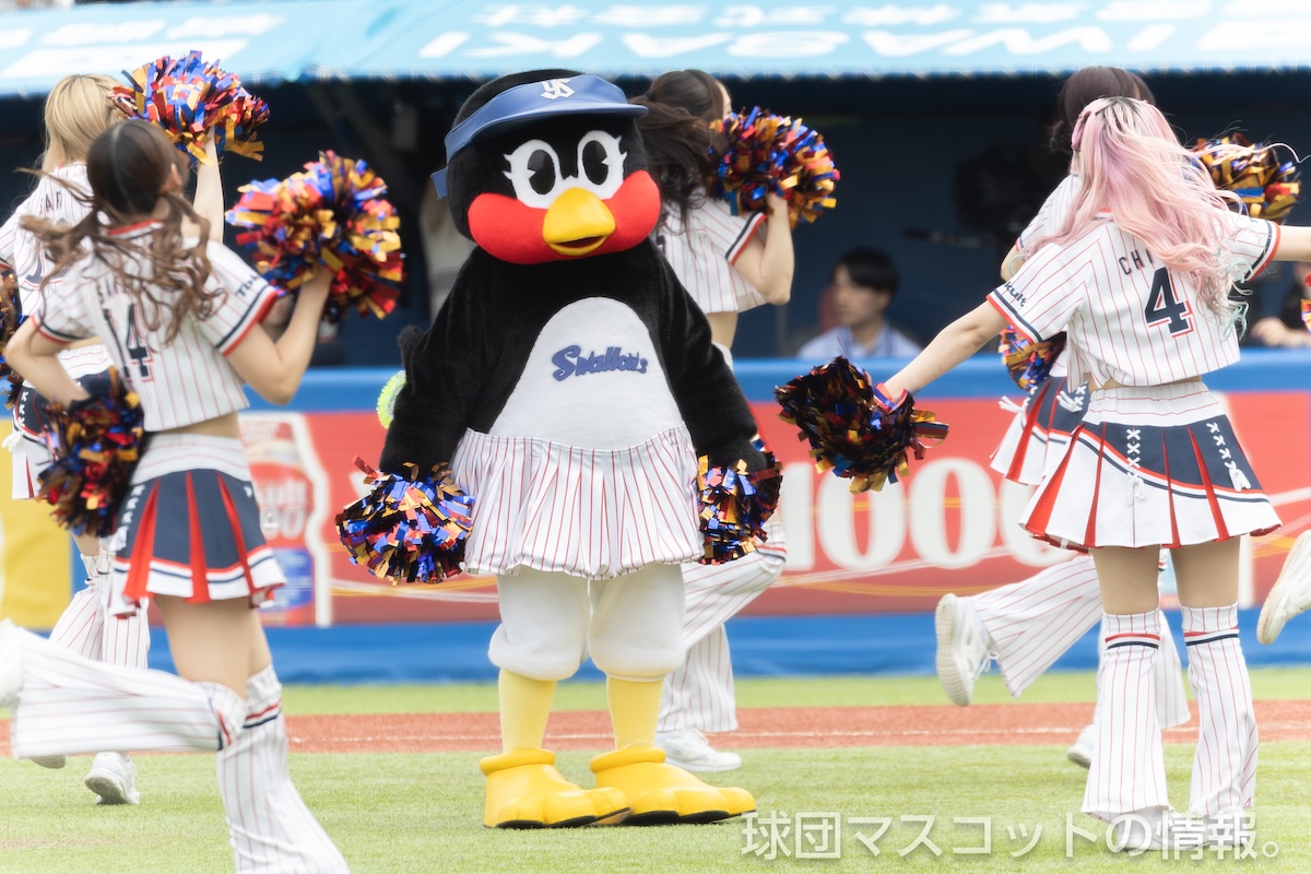 ヤクルト対広島