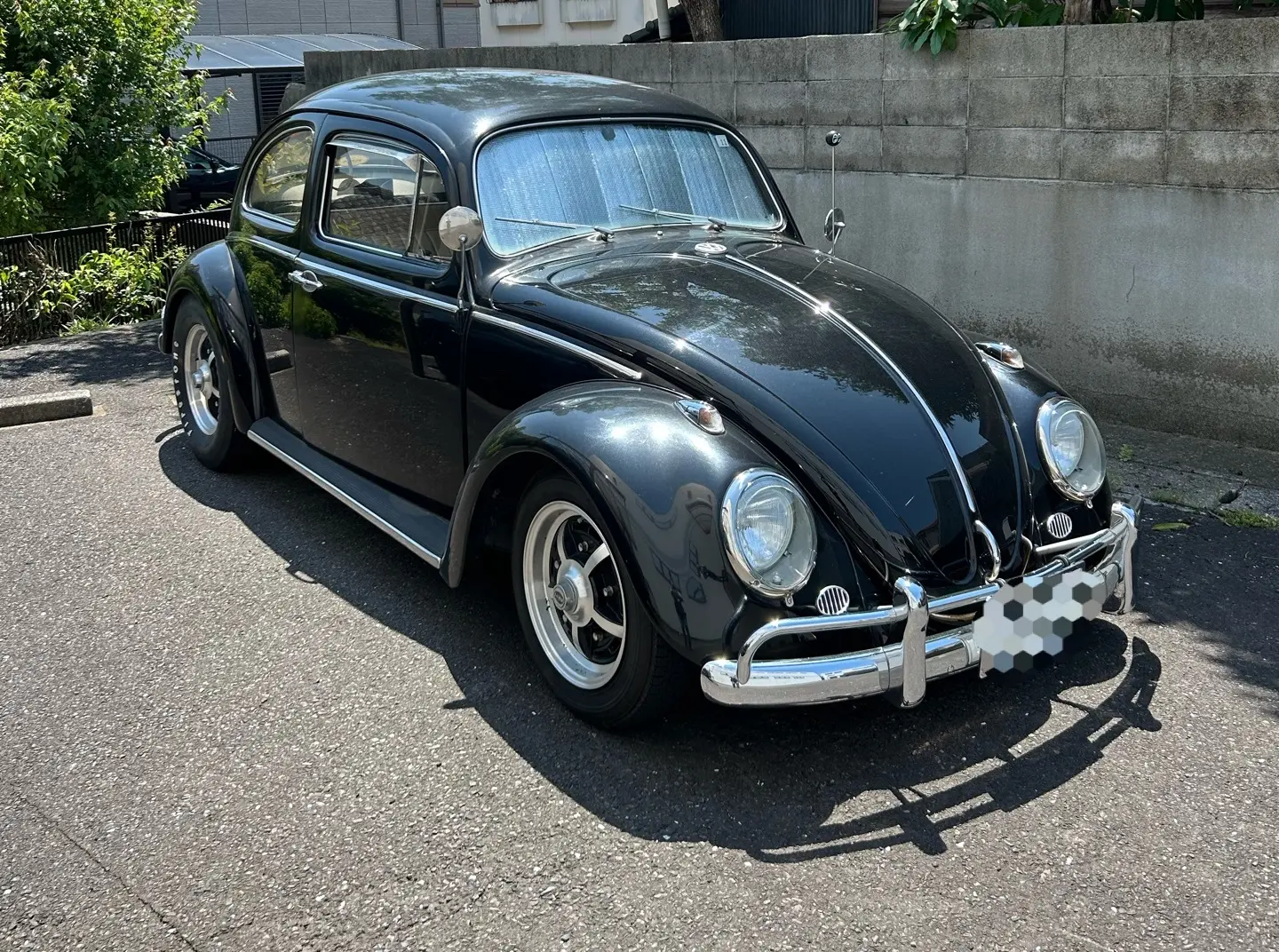 レザーシートのキズ補修をいたしました！