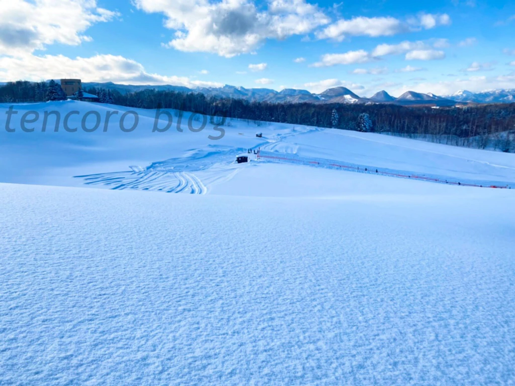 滝野すずらん丘陵公園　雪遊び　体験　無料