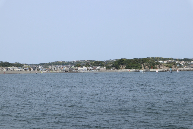 厚田　海水浴場　海水プール