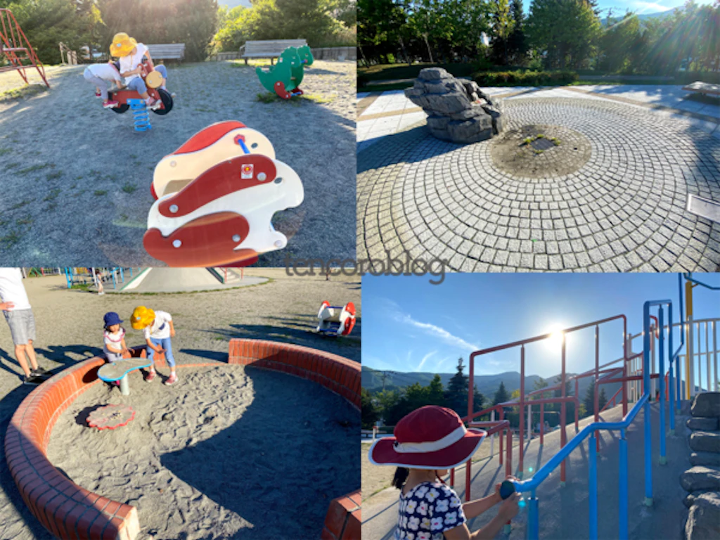 札幌 公園 幼児 水遊び