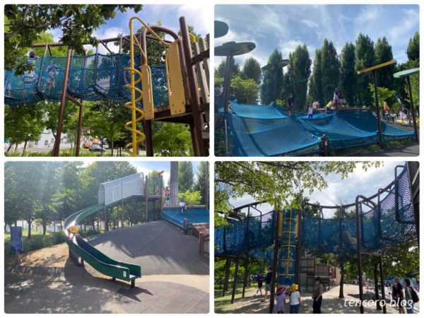 大型公園 石狩ふれあいの杜公園