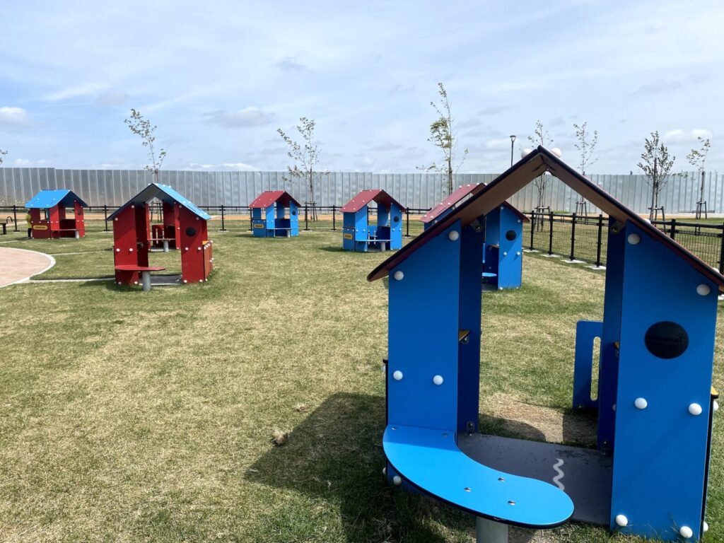 ミニチュアハウス