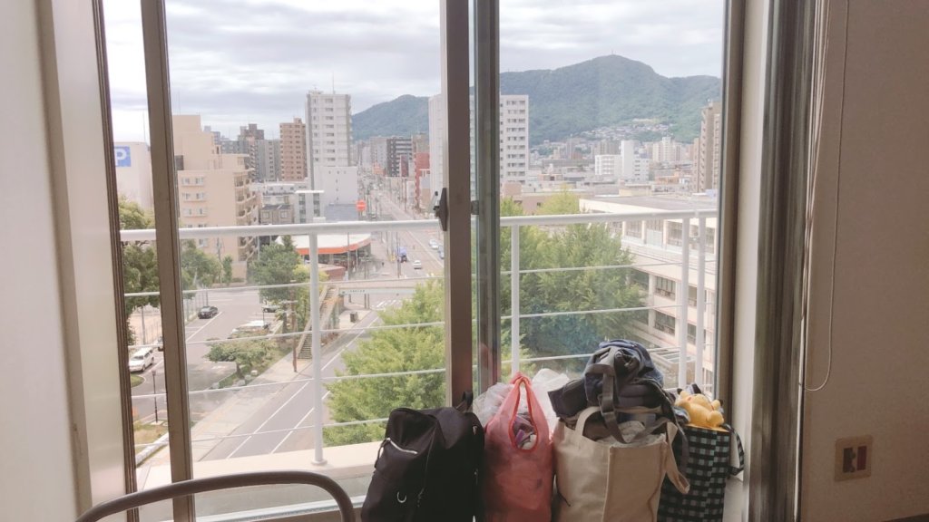 病室