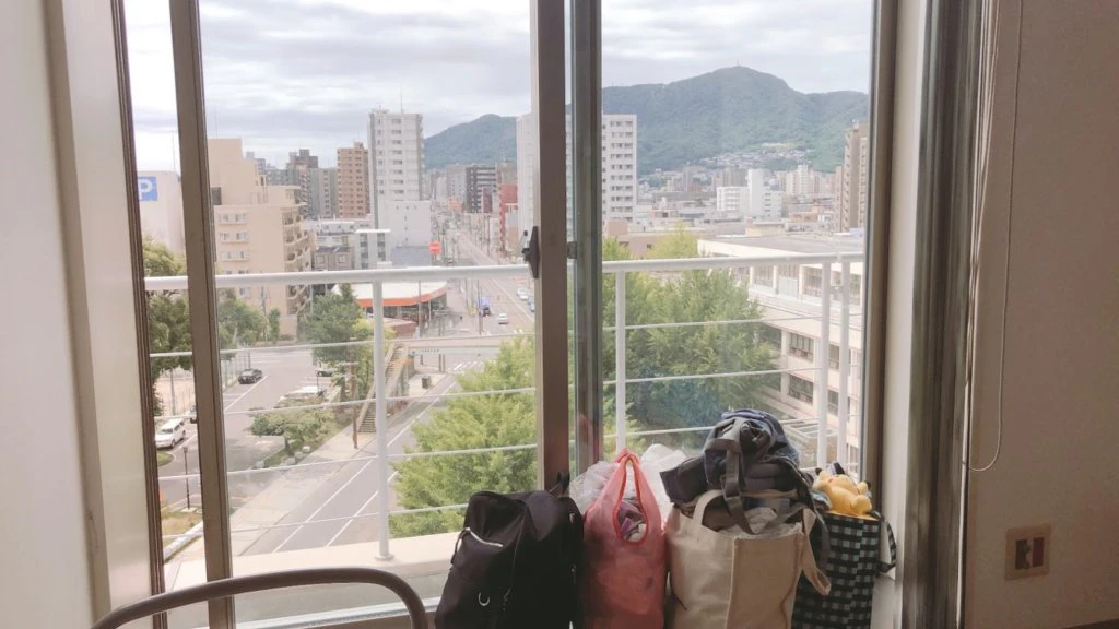 病室