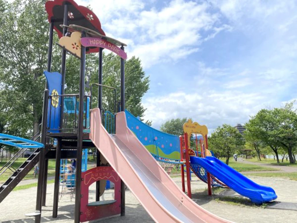 発寒河畔公園