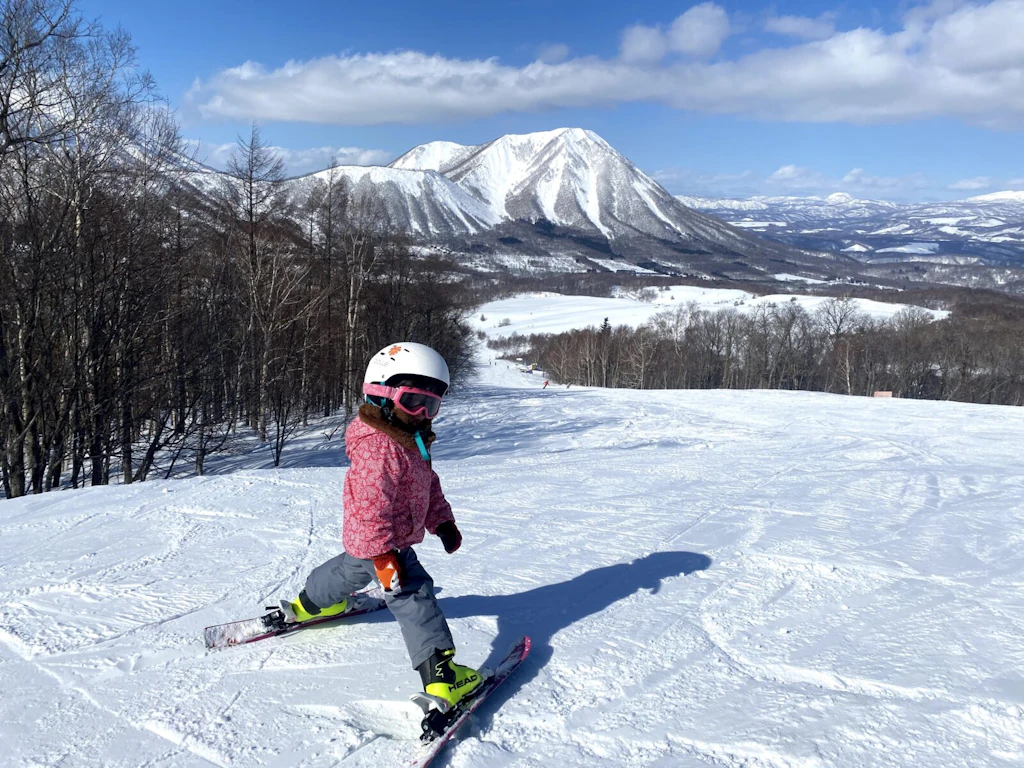 スキーウェア ジュニア キッズ 北海道 コロンビア スキー 雪遊び