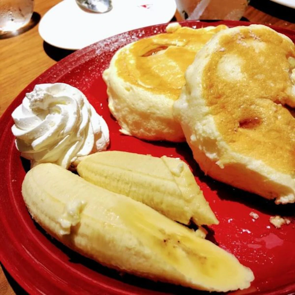 パンケーキ