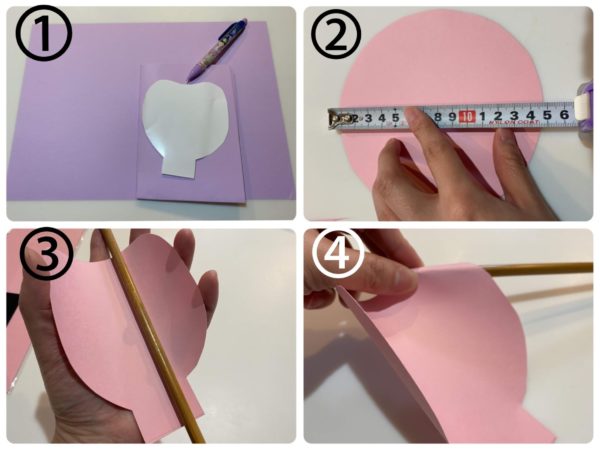 ジャイアントペーパーフラワー 