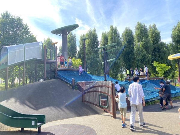 札幌 公園 石狩