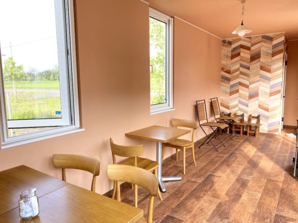 押谷ファームカフェ