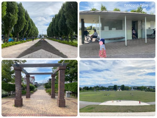 札幌 石狩ふれあいの杜公園