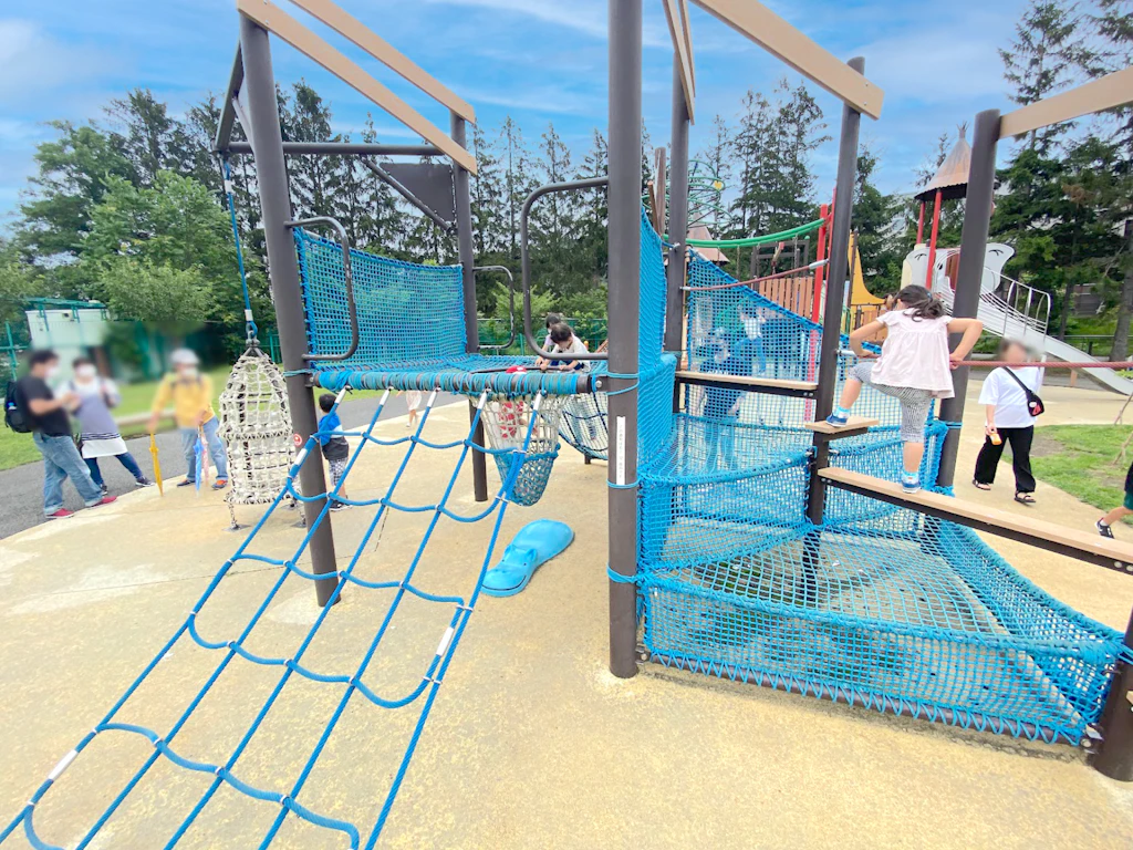 円山動物園 札幌 公園 遊具