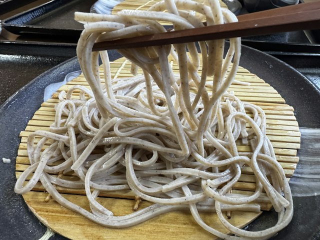 十割蕎麦は本当にグルテンフリー？蕎麦と小麦の違いから考える