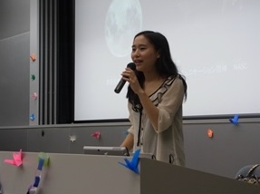 「ほしぞら教室 2014夏ver.」を開催しました