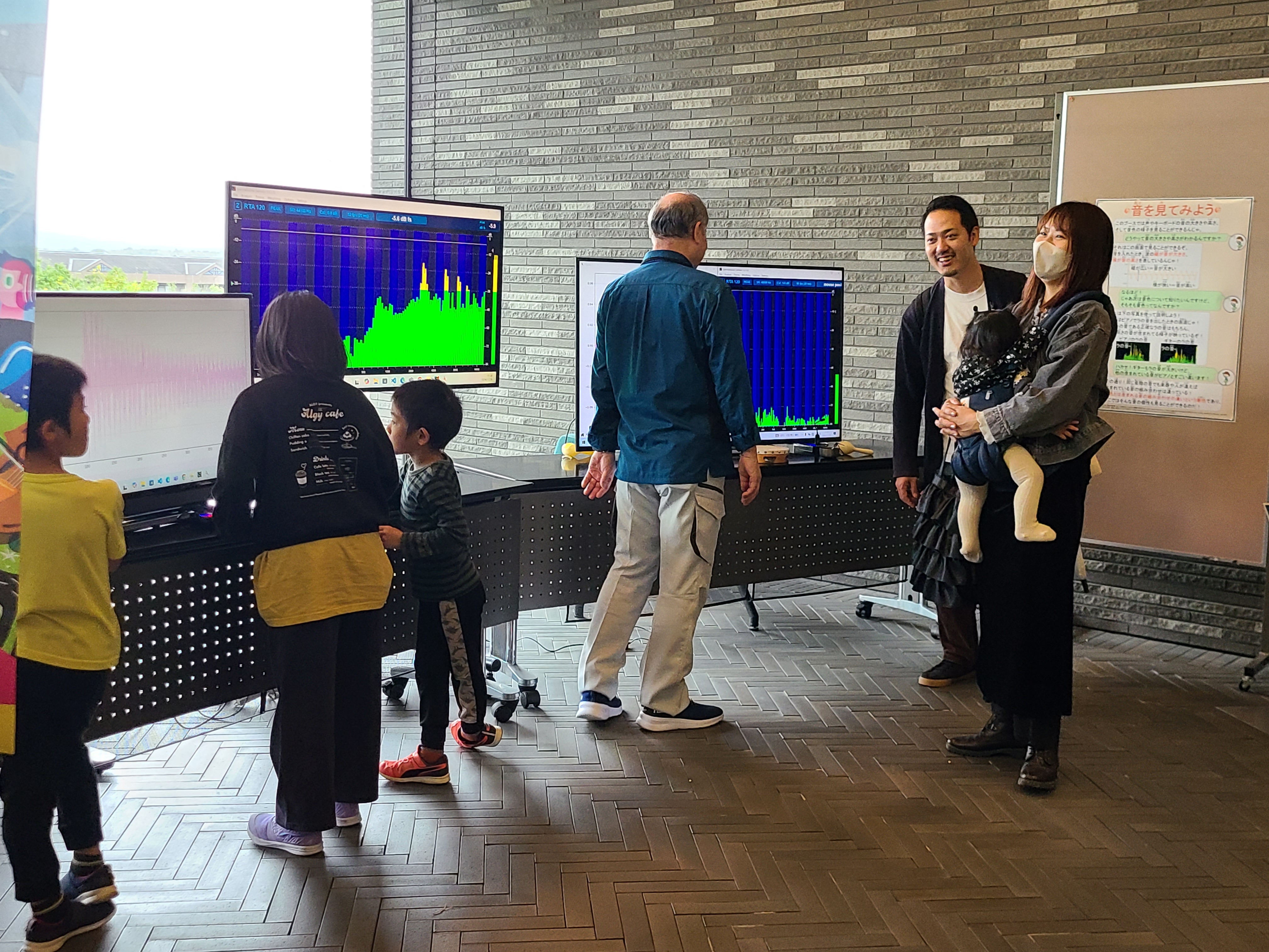 京都の音プロジェクトが開催されました
