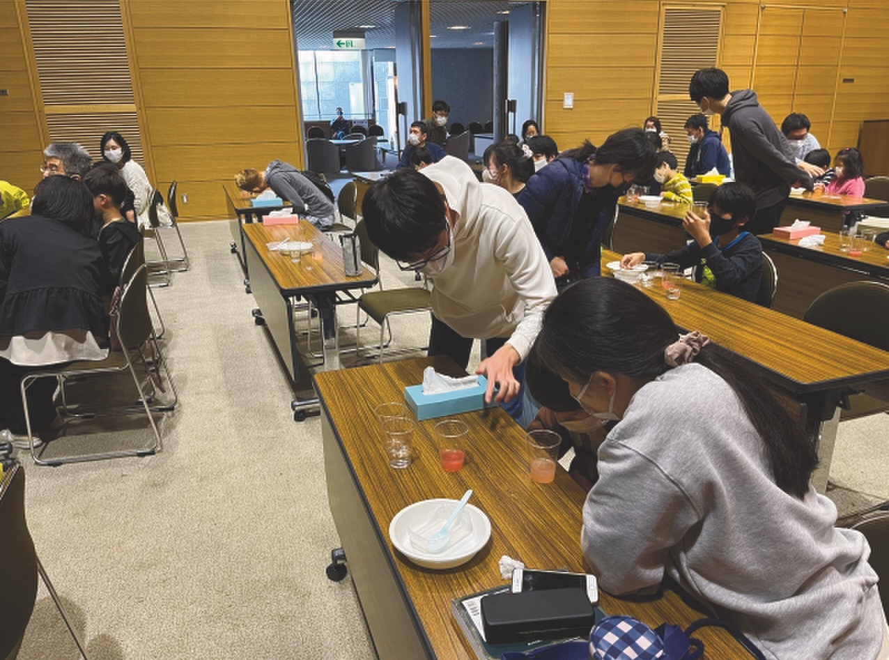 高山サイエンスタウンにて、第134回NAISTサイエンス塾が開催されました!