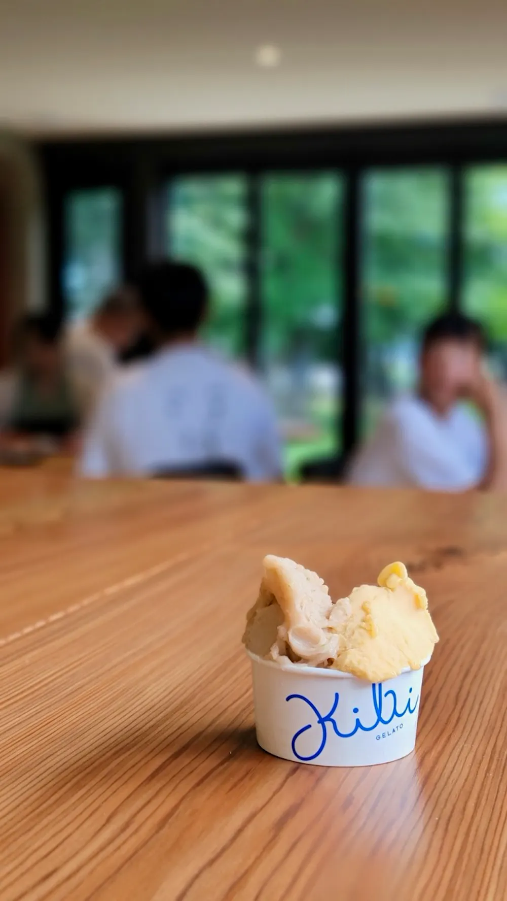 KIBI GELATO