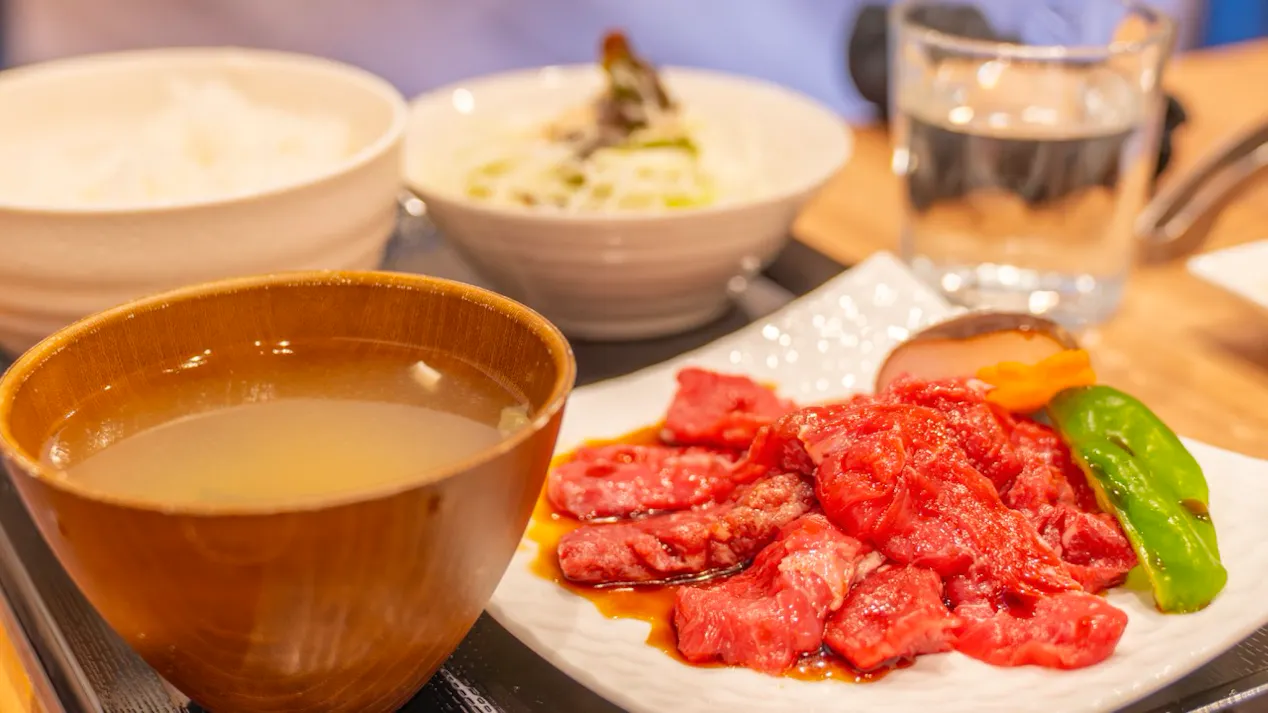 焼肉 稔