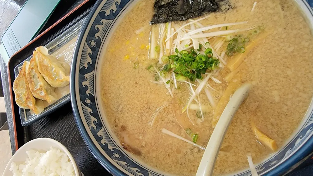 ラーメン処 とん吉