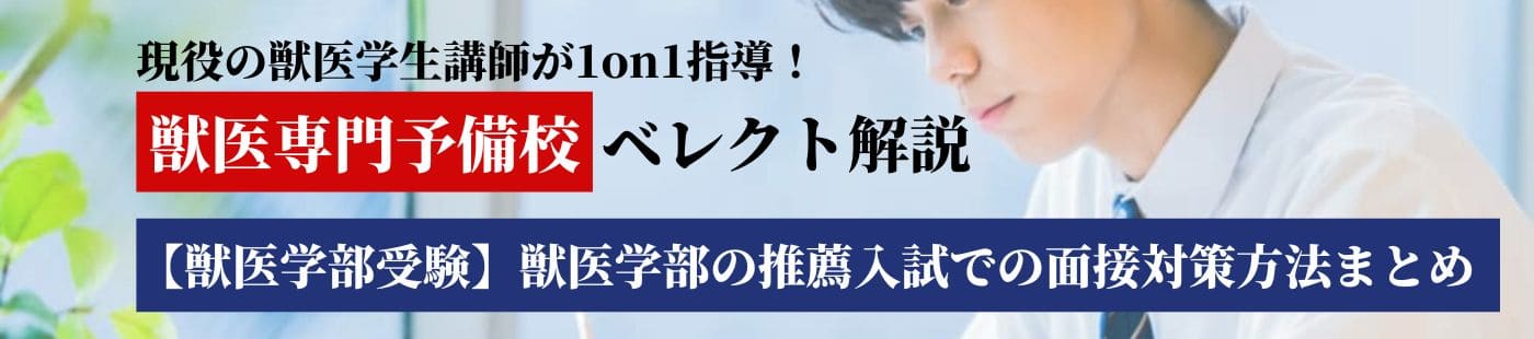 獣医学部推薦入試の志望理由書の書き方 | 獣医専門オンライン予備校 獣医学部推薦入試の志望理由書の書き方 | 獣医専門オンライン予備校