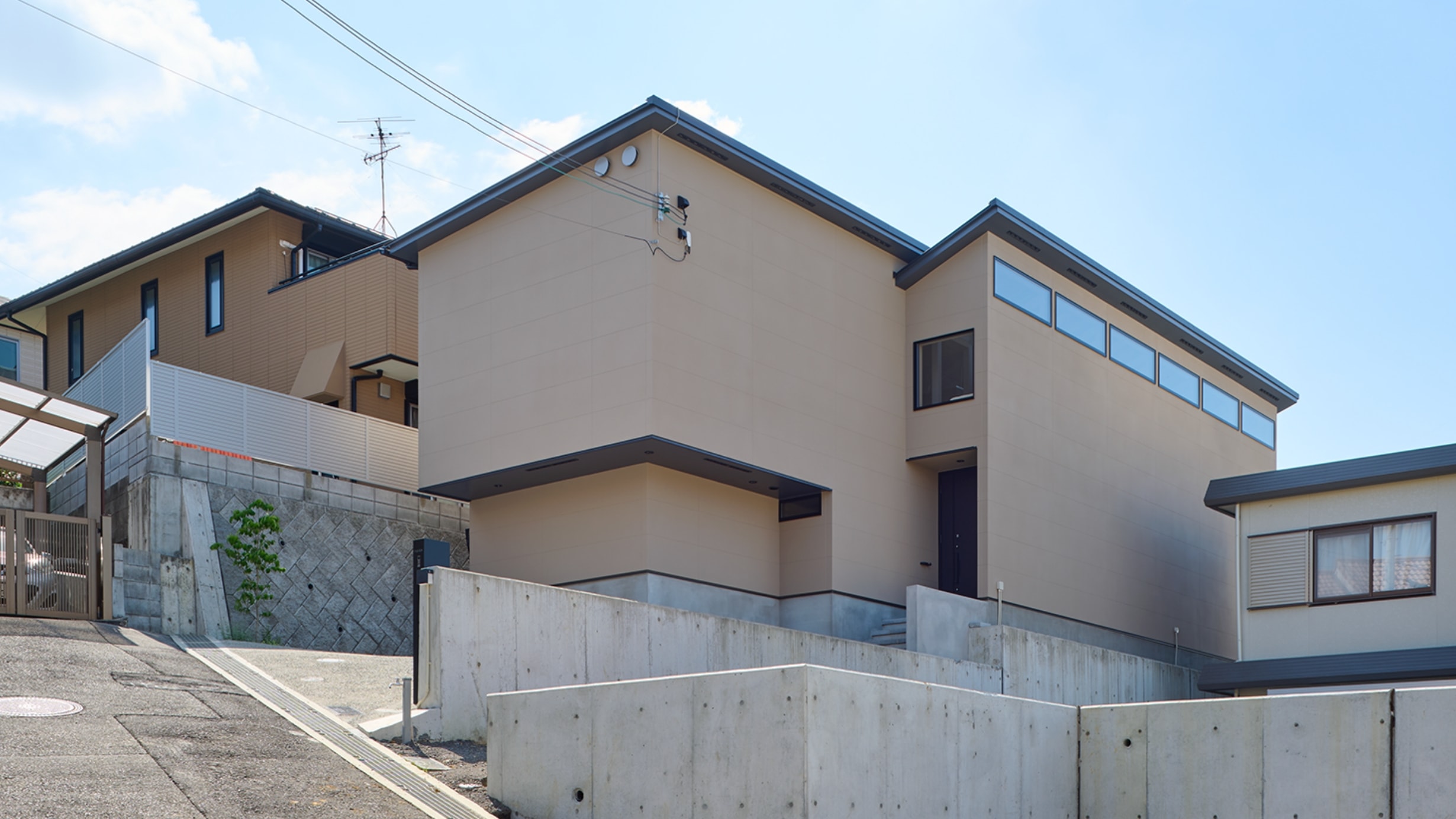 F House