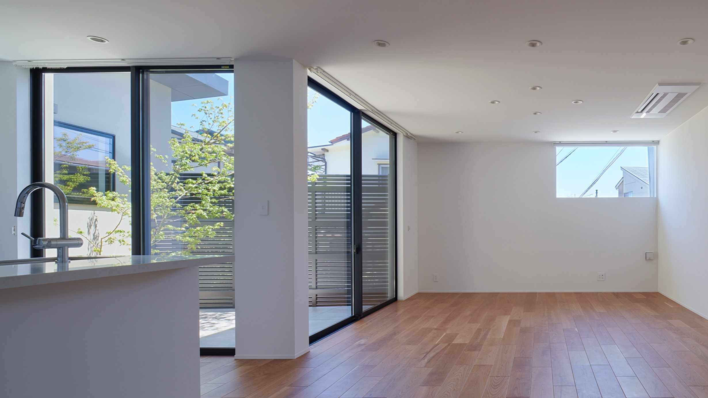 H House