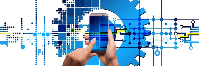 変換, デジタル, 視覚化, デジタル化, 装備, 仕事, デザイン, スマート フォン, 指, タッチ, 頭いい