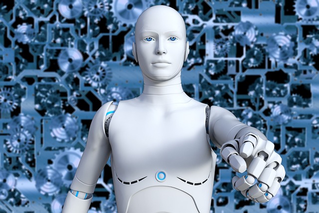 ロボット, サイボーグ, 未来的, アンドロイド, サイバネティクス, 知能, 青のロボット, ロボット, ロボット, ロボット, ロボット, ロボット, サイボーグ