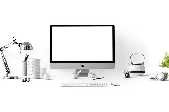 りんご, コンピューター, デスク, ワークスペース, 職場, 白い, imac, デスクトップ, appleデバイス, モックアップ, オフィス, ホームオフィス, ランプ, モニター, 画面, テクノロジー, モダン, 几帳面, デスク, デスク, デスクトップ, オフィス, オフィス, オフィス, オフィス, オフィス, モニター, モニター