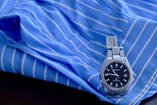 watch, shirt, business, stripe, blue, sleeve, watch, shirt, shirt, shirt, shirt, shirt