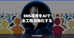SNS運用をAIで全工程自動化する