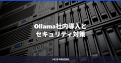 Ollama社内導入とセキュリティ対策