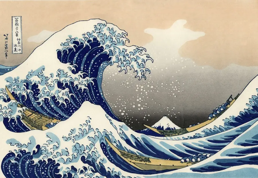 浮世絵5枚セット 日本の伝統文化 日本独自のディープな伝統芸術、浮世絵を知ってる？ | Fa-So-La