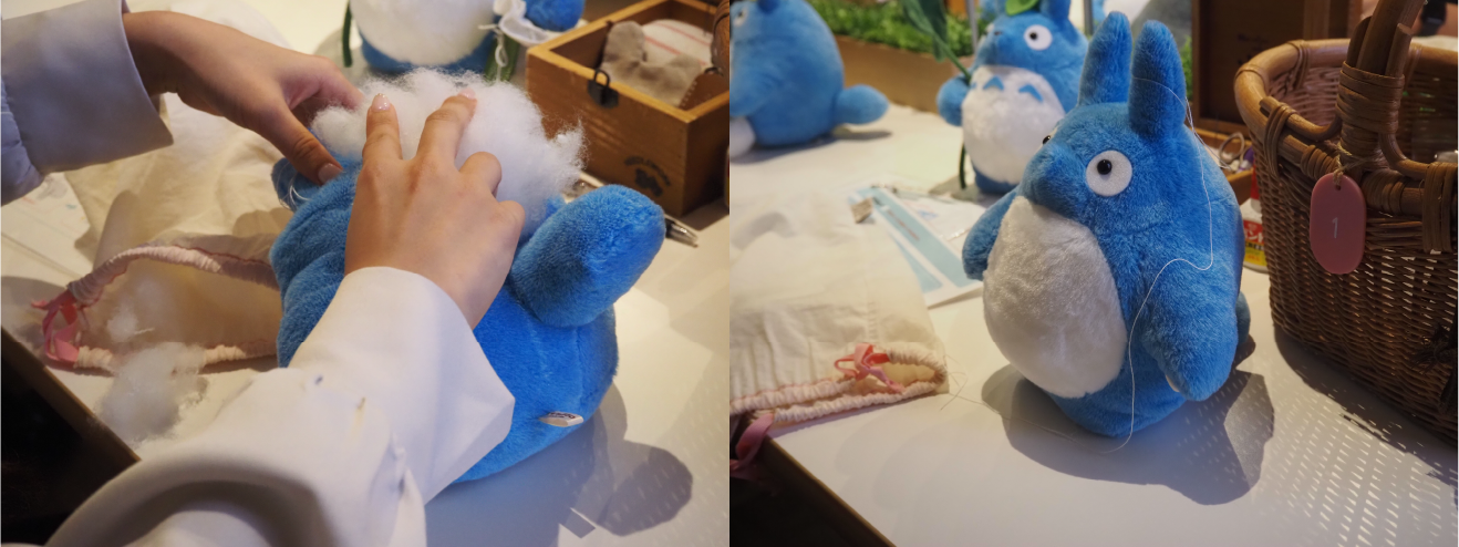 自分だけのトトロが作れる！伊豆テディベア・ミュージアムに行こう