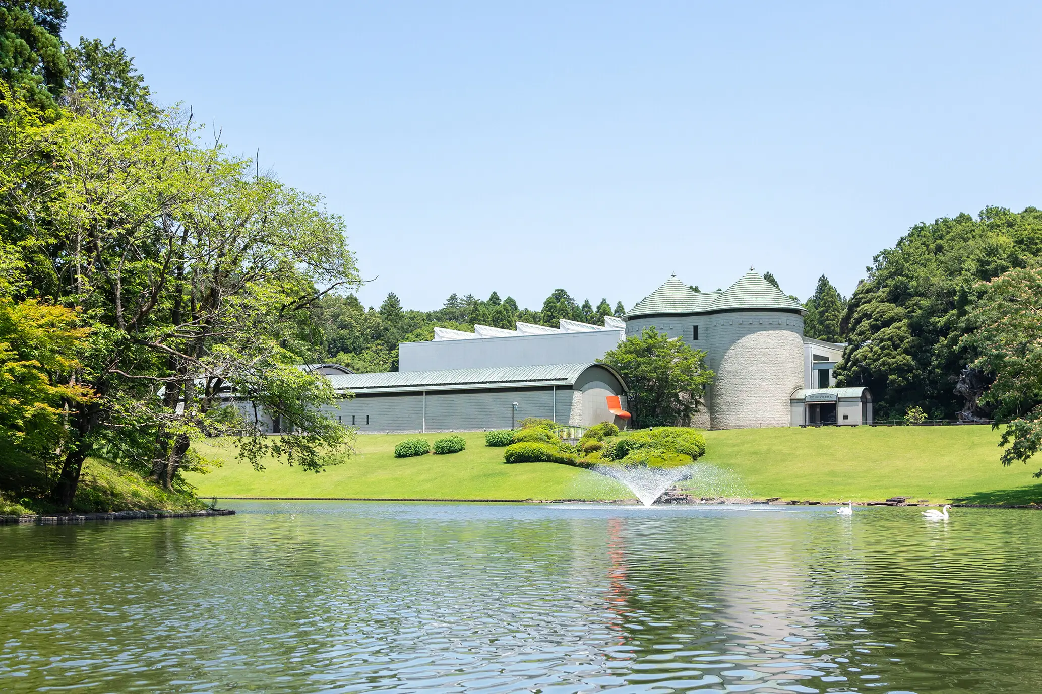 DIC川村記念美術館_kawamura memorial museumアニュアル Home | DIC