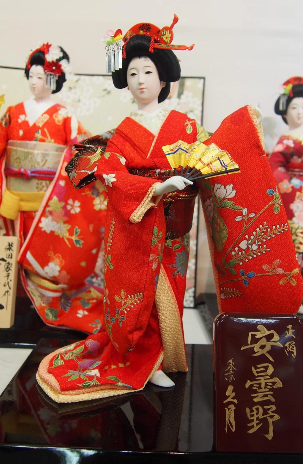 市松 日本 人 偶 古くから伝わるフィギュア文化 日本人形の世界に触れて