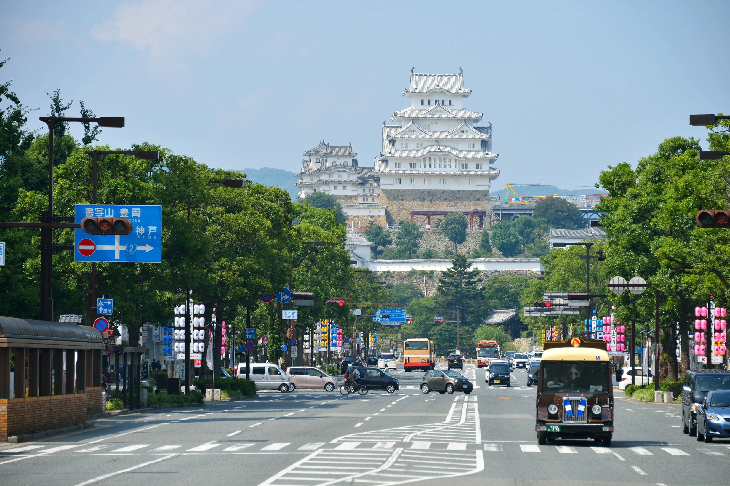 世界遺産登録30周年 国宝姫路城の魅力に迫る | Fa-So-La AKIHABARA