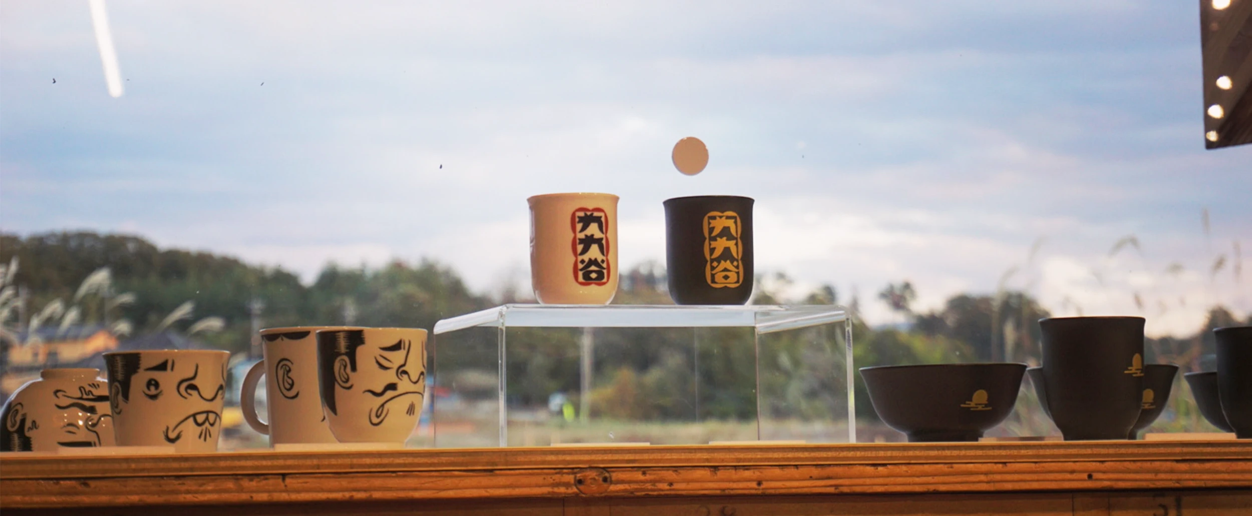 伝統工芸「九谷焼」を進化させる気鋭ブランド「九九谷」をチェック
