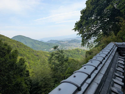 【2025/05/12（月）】四国遍路34日目 >>>72.曼荼羅寺アイキャッチ