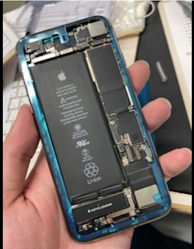 iPhoneの耐水機能が低下してるかも😱