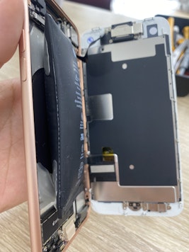🔋 iphone修理 バッテリー交換 🔋