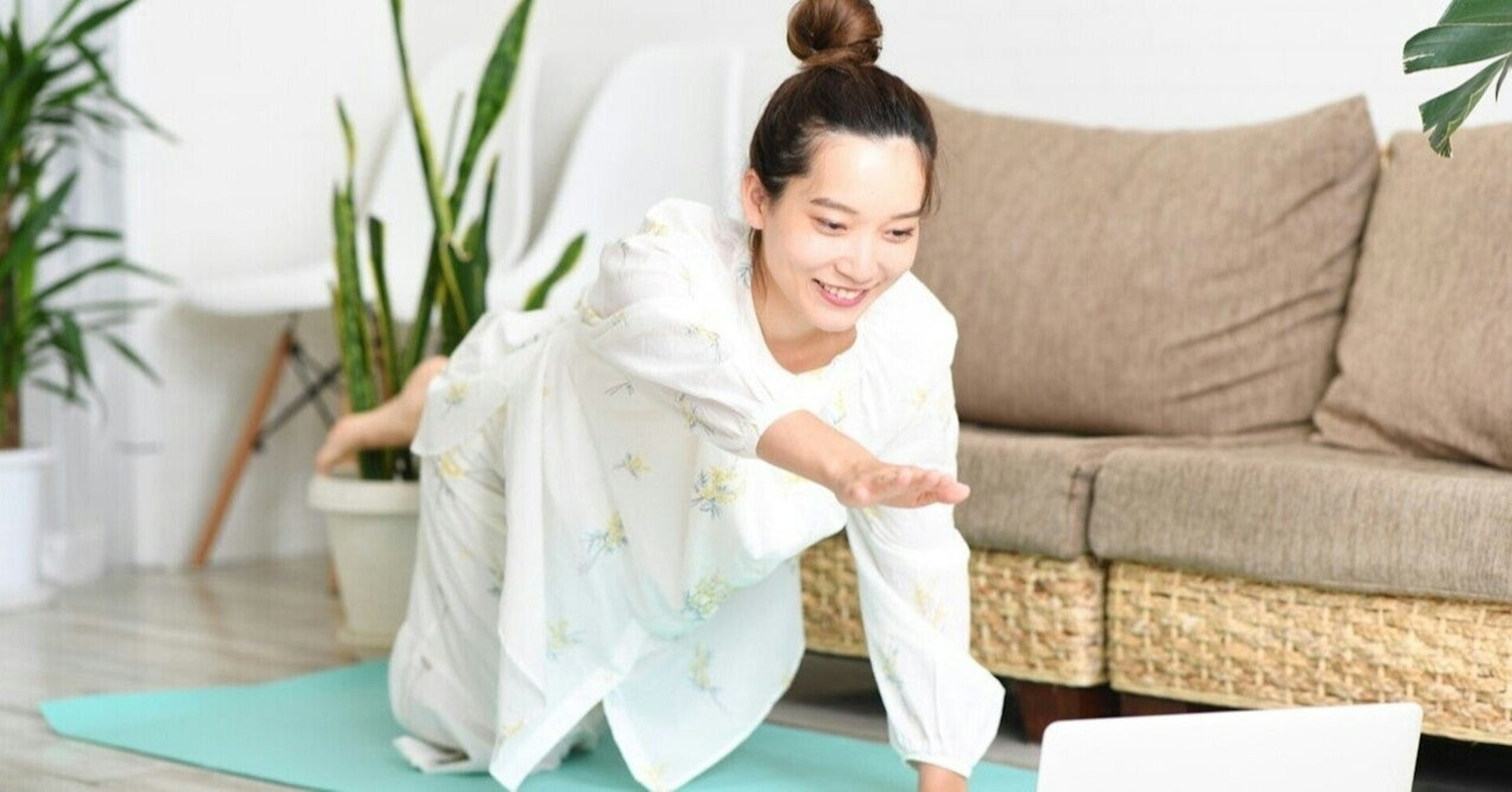 米中で人気沸騰中！今後の成長が期待されるオンラインフィットネス市場を大解剖
