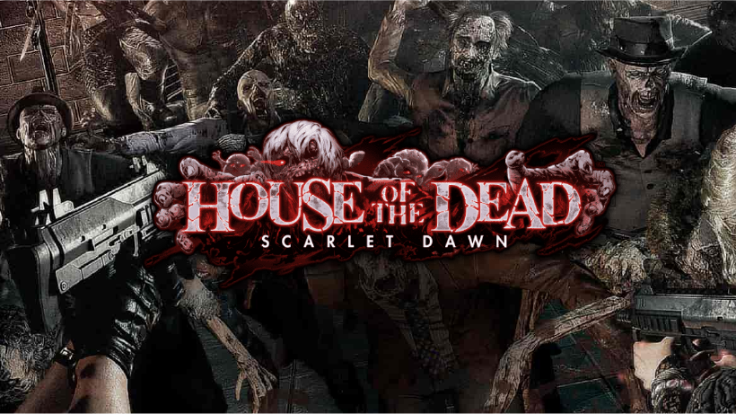 ハウスオブザデッド スカーレットドーン攻略wiki ガンシューティングゲーム総合情報 攻略サイト