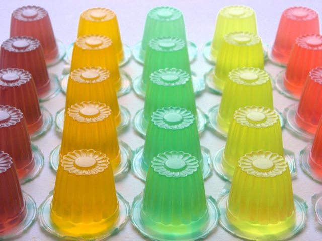 Japanese Jelly Cup